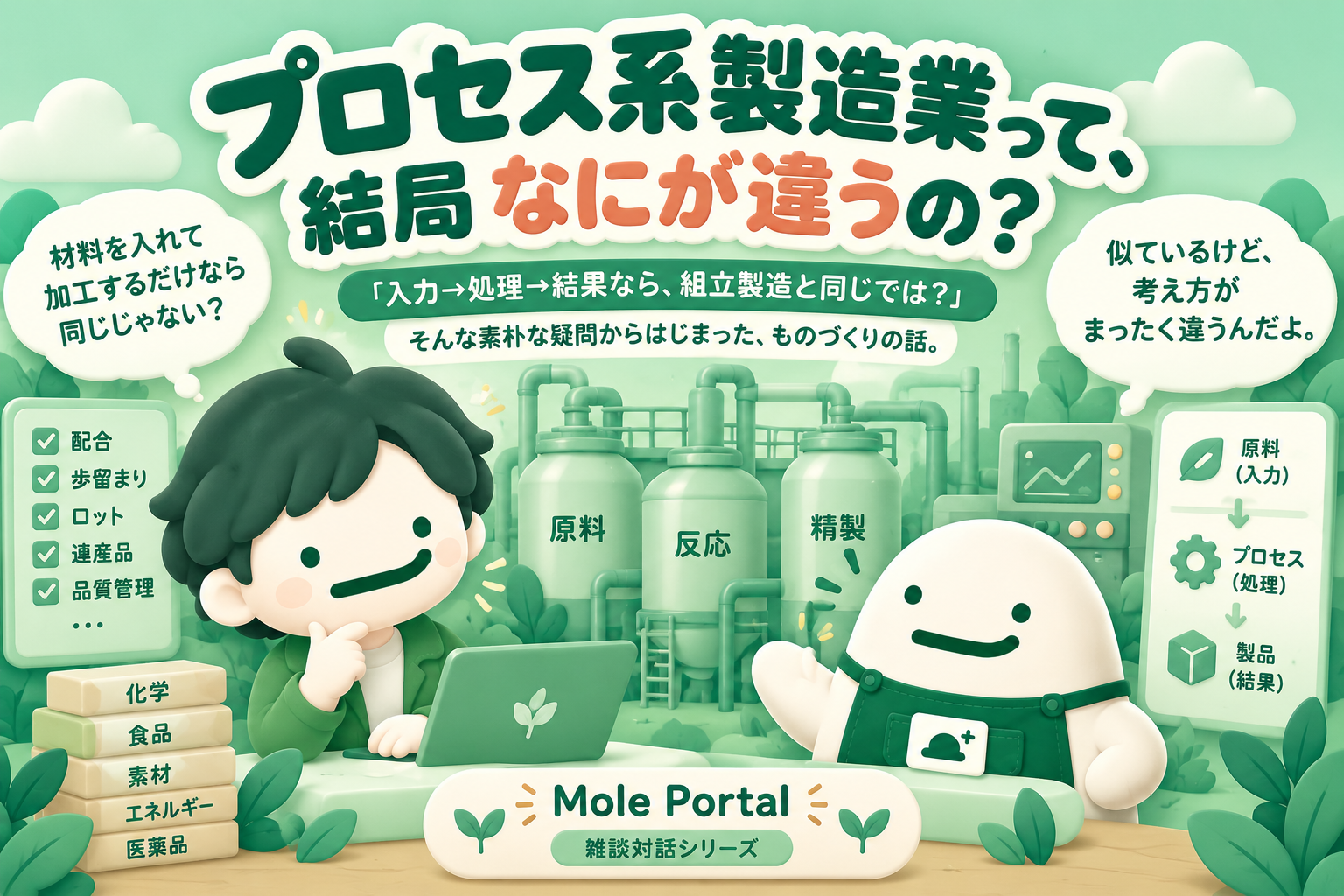 プロセス系、何が違う？ サムネイル